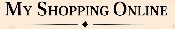 My Shopping Online